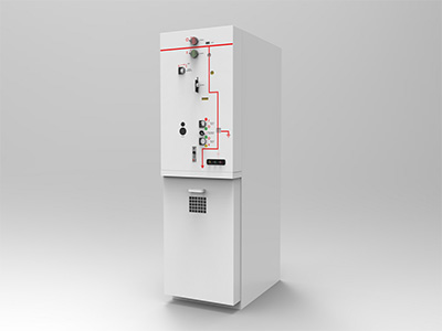 Luftisolierte Mittelspannungsschaltanlage 17,5 kV