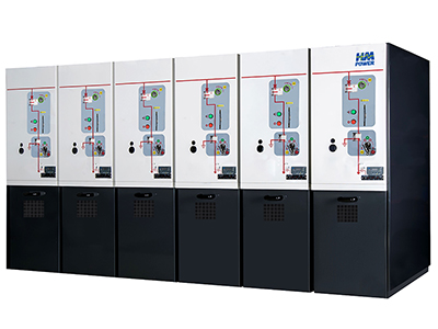 Air Insulated RMU (SR-7.2kV/12kV)