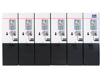 Air Insulated RMU (SR-7.2kV/12kV)