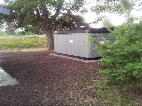 Tesla Supercharger in Europa