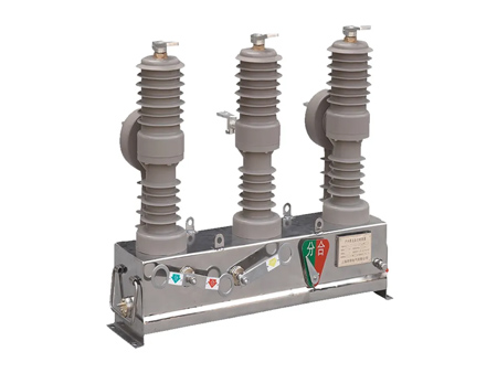  Masttrennschalter 24 kV