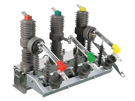  Masttrennschalter 24 kV