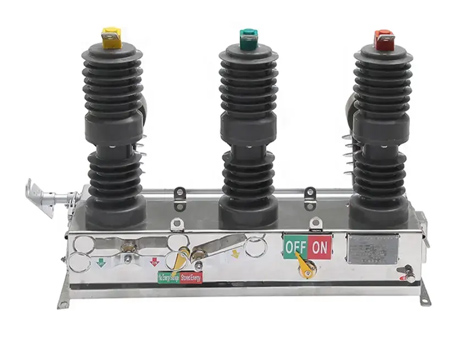  Masttrennschalter 24 kV
