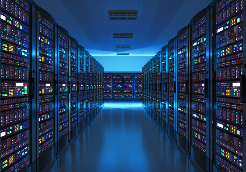 Tencent Data Center